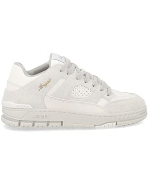 Axel Arigato Premium Trainers - White