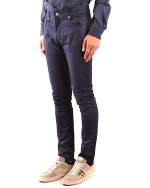 Moschino Trousers - Blue