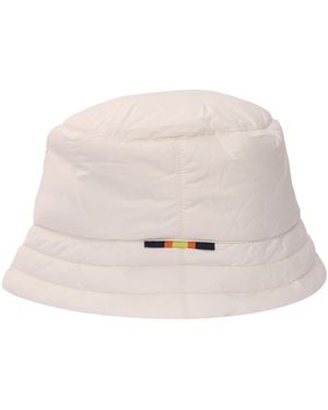 K-Way Cozy Warm Hat - White