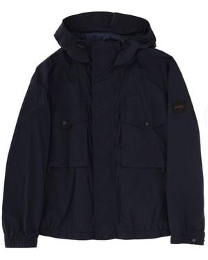 BOSS "Omusk W" Jacket - Blue