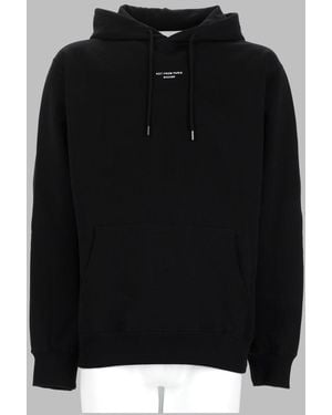 Drole de Monsieur Hoodie - Black