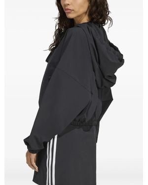 adidas Originals Ribbon Tracktop - Zwart