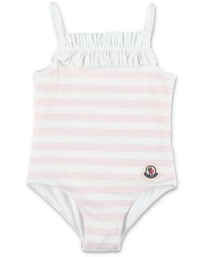 Moncler Sea Clothing - White