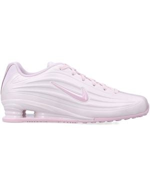 Nike Shox Z Shoes - Pink