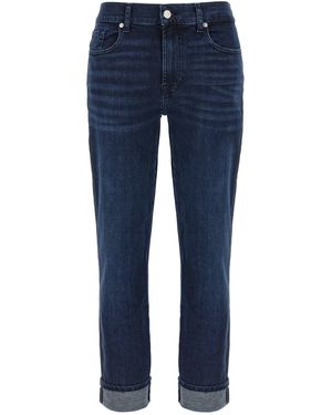 7 For All Mankind Relaxed Skinny' Jeans - Blue