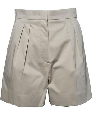Max Mara Shorts - Grau