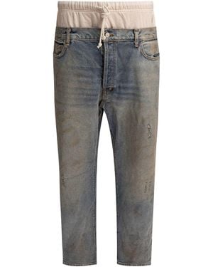 RRR123 Jeans - Grey