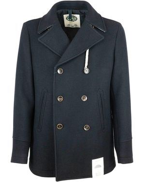 Camplin Peacot Island Nerone - Blu