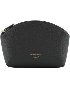 Emporio Armani Accessories Black - Zwart