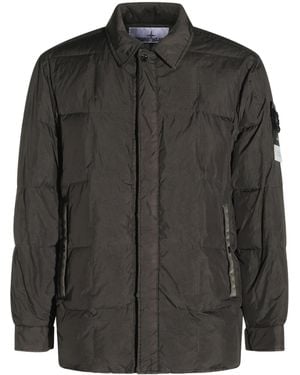 Stone Island Capospalla - Black