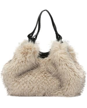 Gianni Chiarini Shoulder Bags - Natural
