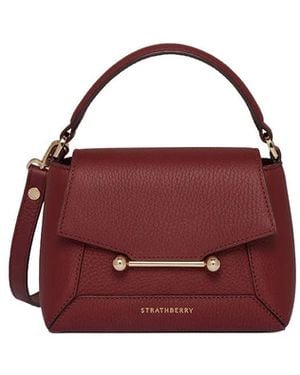 Strathberry Bags - Red