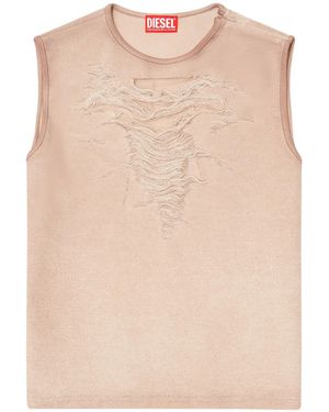 DIESEL T-Yasy-S1 Top - Natural