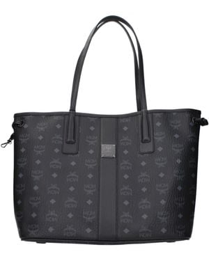 MCM Shoulder Bags For - Black