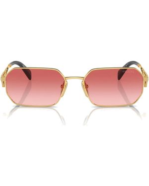 Prada Pra51 S Zonnebril - Roze