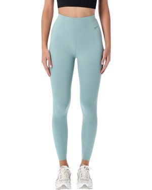 Nike Pantaloni Verdi - Blu