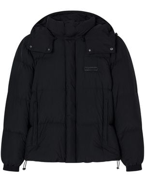 ARMANI EXCHANGE Mäntel Schwarz