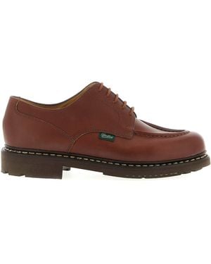 Paraboot 'Chambord' Derby Shoes - Brown