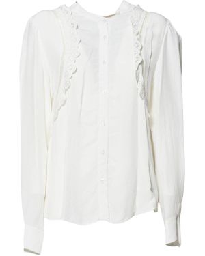 Isabel Marant Camisas - Blanco