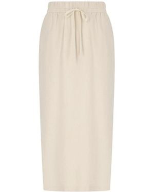 Weekend by Maxmara Perle Skirt - Natural