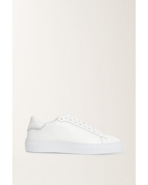 Fabiana Filippi Leder -Turnschuhe - Natur