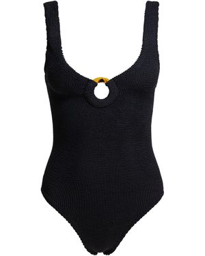 Hunza G Badkleding - Zwart