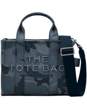 Marc Jacobs The Small Tote Shopper - Blauw