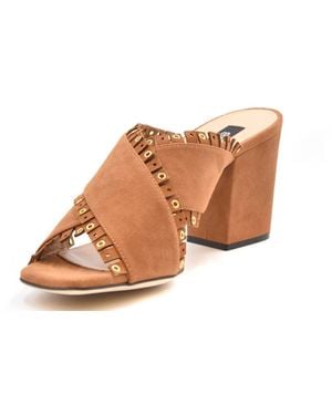 Sergio Rossi Shoes - Brown