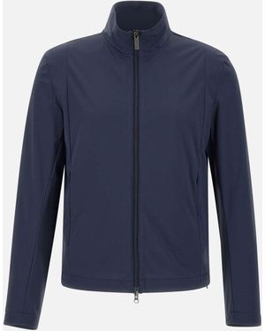 Colmar Winddichte Blaue Jacke