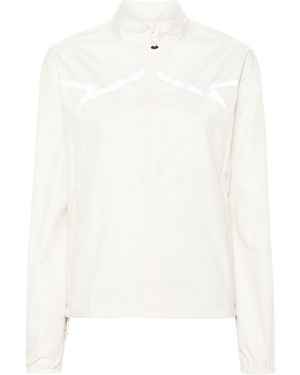 Asics Lite-Show Jacket - White