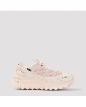 Moncler Trailgrip Apex Craft Gtx Turnschuhe - Pink