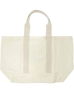 Stussy Shoulder Bags - Natural
