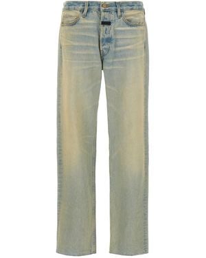 Fear Of God '8Th Collection' Jeans - Green