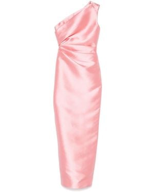 Solace London Kira Maxi Dress - Pink