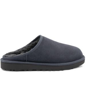 UGG Klassieke Instappantoffels Van - Blauw
