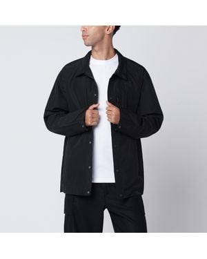 The North Face Nse Tech Overshirt - Black