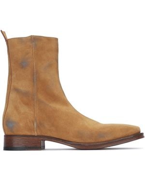 Acne Studios Ac-Mn-Shoe000018 - Brown