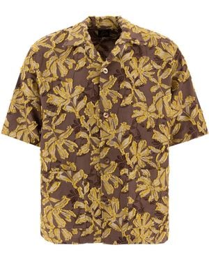 Needles Shirts - Metallic