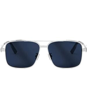 Dior Occhiali Da Sole Cd Diamond S9 U - Blu