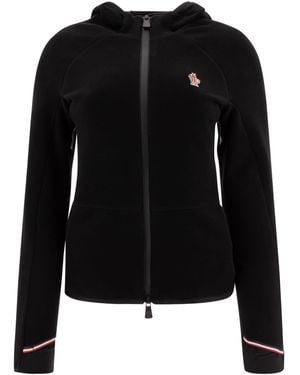 Moncler Coats & Jackets - Black