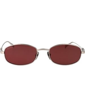 Gucci Sunglasses - Red