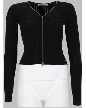 Alexander Wang Chic Jumper - Black