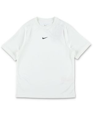 Nike T-shirts En Polo's Wit