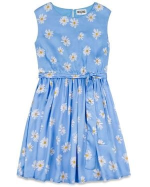 Moschino Dress - Blue