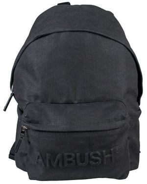Ambush Rucksack - Schwarz