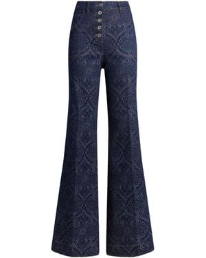 Etro Jeans blau