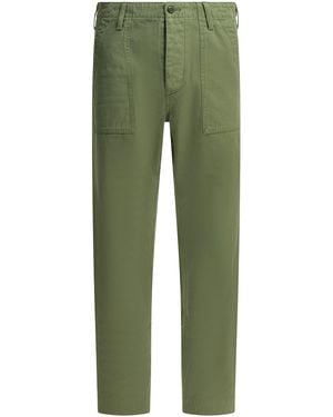Filson Pantalones casuales "Field Supply" - Verde