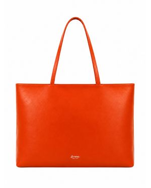 LA ROSE Tote Bag Mango - Orange