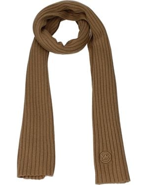 Michael Kors Scarves Polyester - Natural