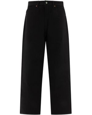Brain Dead Hirntote Jeans - Schwarz